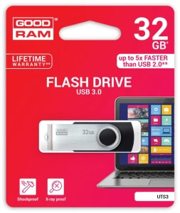 GoodRam UTS3, 32 GB
