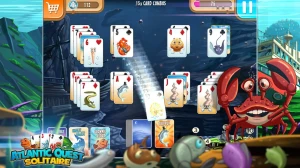 Atlantic Quest Solitaire (PC) klucz Steam
