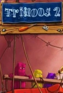 Tribloos 2 (PC) Klucz Steam