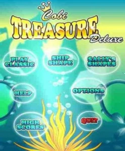 Cobi Treasure Deluxe (PC) Steam