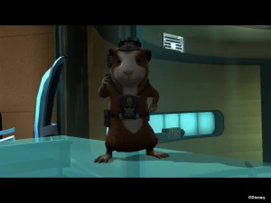 Disney G-Force (PC) klucz Steam