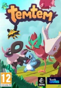 Temtem (PC) klucz Steam