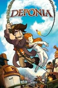 Deponia (PC) klucz Steam