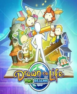 Drawn to Life: Two Realms (PC) klucz Steam