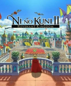 Ni no Kuni II: Revenant Kingdom (PC) Steam