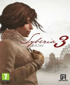 Syberia 3 (PC) klucz Steam