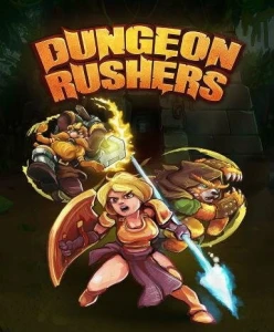 Dungeon Rushers: Crawler RPG (PC) klucz Steam