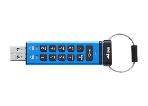 Pendrive Kingston Data Traveler 2000 4GB USB 3.1