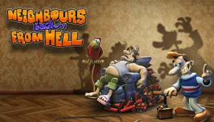 Neighbours back From Hell (PC) klucz Steam