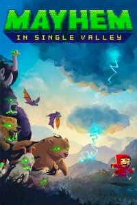 Mayhem in Single Valley (PC) klucz Steam