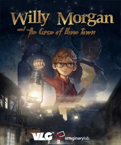 Willy Morgan and the Curse of Bone Town (PC) Klucz Steam