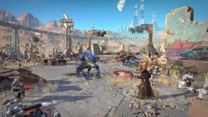 Age of Wonders: Planetfall Premium Edition (PC) klucz Steam
