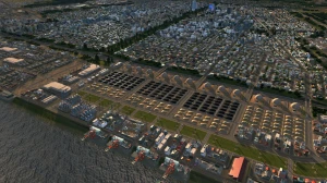 Cities: Skylines - Industries Plus (PC) klucz Steam