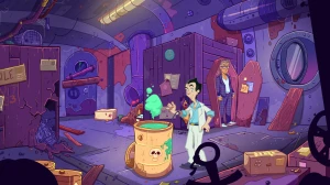 Leisure Suit Larry - Wet Dreams Don't Dry (PC) klucz Steam