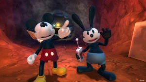 Disney Epic Mickey 2: The Power of Two (PC) klucz Steam