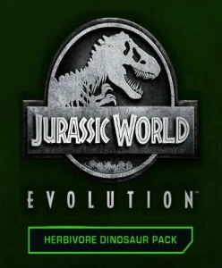 Jurassic World Evolution: Herbivore Dinosaur Pack (PC) klucz Steam
