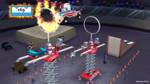 Disney Pixar Cars Toon: Mater's Tall Tales (PC) klucz Steam