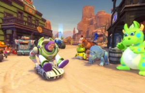 Disney Pixar Toy Story 3: The Video Game (PC) klucz Steam