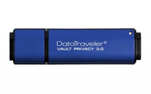 Kingston Data Traveler Vault Privacy 16GB USB 3.0