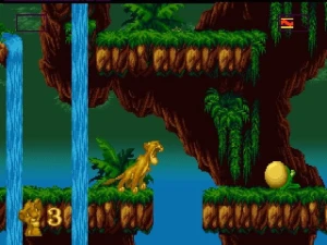 Disney's The Lion King (PC) klucz Steam
