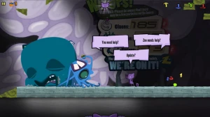 Schrödinger’s Cat And The Raiders Of The Lost Quark (PC) DIGITAL