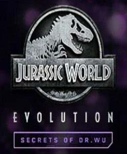 Jurassic World Evolution: Secrets of Dr Wu (PC) Klucz Steam