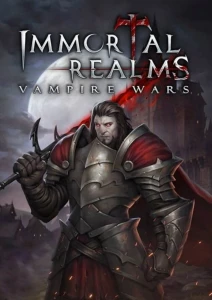 Immortal Realms: Vampire Wars Soundtrack (PC) Klucz Steam