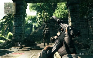 Sniper: Ghost Warrior (PC) klucz Steam