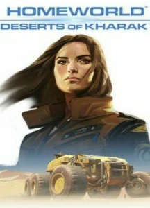 Homeworld: Deserts of Kharak (PC) klucz Steam