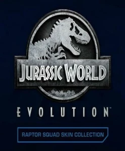 Jurassic World Evolution: Raptor Squad Skin Collection (PC) klucz Steam