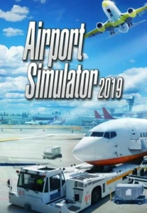 Airport Simulator 2019 (PC) klucz Steam