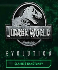 Jurassic World Evolution: Claire's Sanctuary (PC) Klucz Steam