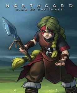 Northgard - Sváfnir, Clan of the Snake (PC) klucz Steam
