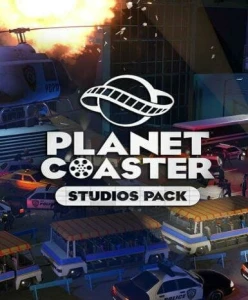 Planet Coaster - Studios Pack (PC) klucz Steam