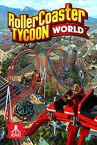 RollerCoaster Tycoon World (PC) klucz Steam