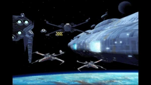STAR WARS - X-Wing Special Edition (PC) klucz Steam