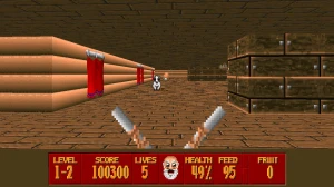 Super 3-D Noah's Ark (PC) klucz Steam