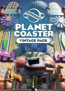 Planet Coaster - Vintage Pack (PC) klucz Steam