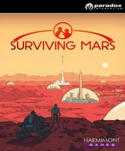Surviving Mars (PC) klucz Steam