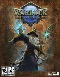 Warlock - Master of the Arcane (PC) klucz Steam