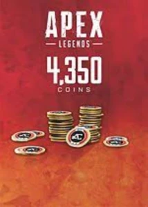 Apex Legends monety - 4350 coins (PC) Klucz Origin