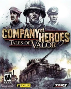 Company of Heroes: Tales of Valor (PC) klucz Steam