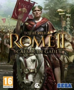 Total War: ROME II - Caesar in Gaul Campaign Pack (PC) klucz Steam