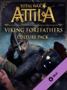 Total War: ATTILA - Viking Forefathers Culture Pack (PC) Steam