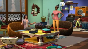 The Sims 4 Wielkie Pranie (PC) PL klucz EA App
