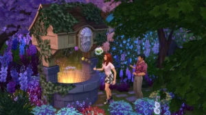 The Sims 4 Romantyczny ogród Akcesoria (PC) klucz EA App