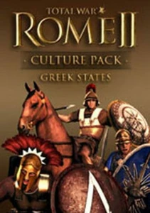 Total War: ROME II - Greek States Culture Pack DLC (PC) klucz Steam