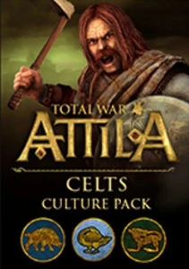 Total War: ATTILA - Celts Culture Pack (PC) Steam