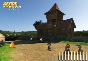 Redneck Kentucky and the Next Generation Chickens (PC) Klucz Steam