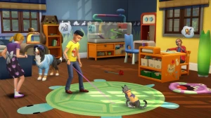 The Sims 4 Mój Pierwszy Zwierzak (PC) klucz EA App